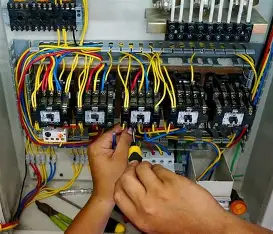 كهربائي منازل تأسيس وتمديد وتركيبات