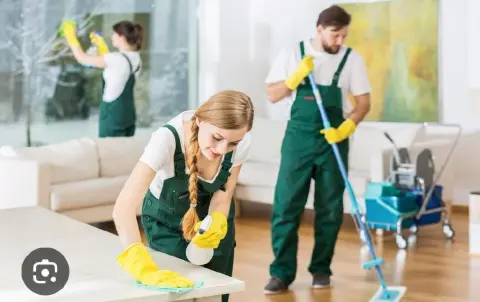 خدمات مريم لتنظيف المنازل