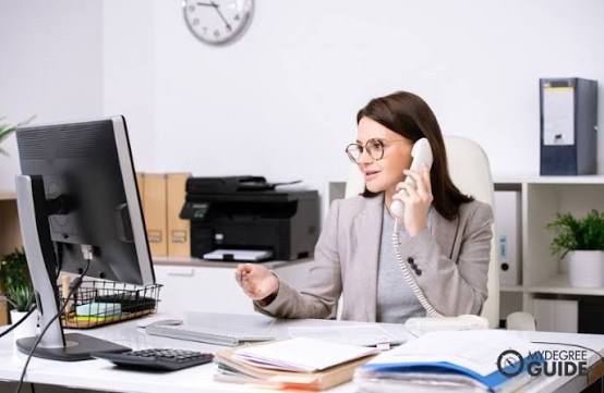 فرص عمل مطلوب سكرتارية في الرياض السعودية